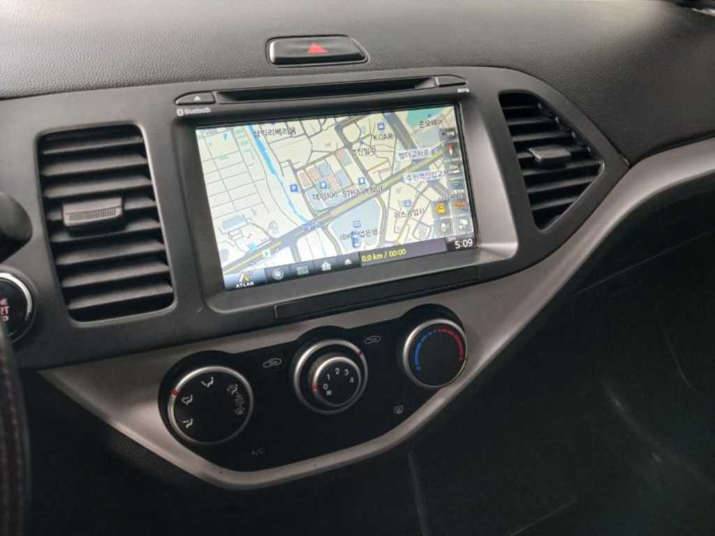 KIA Morning 2014 Gris - Importación desde Corea - HF Imports Iquique - Foto 13