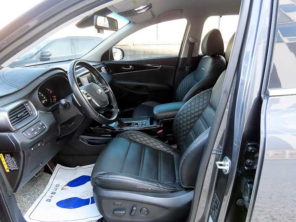 KIA Sorento - Vista 5