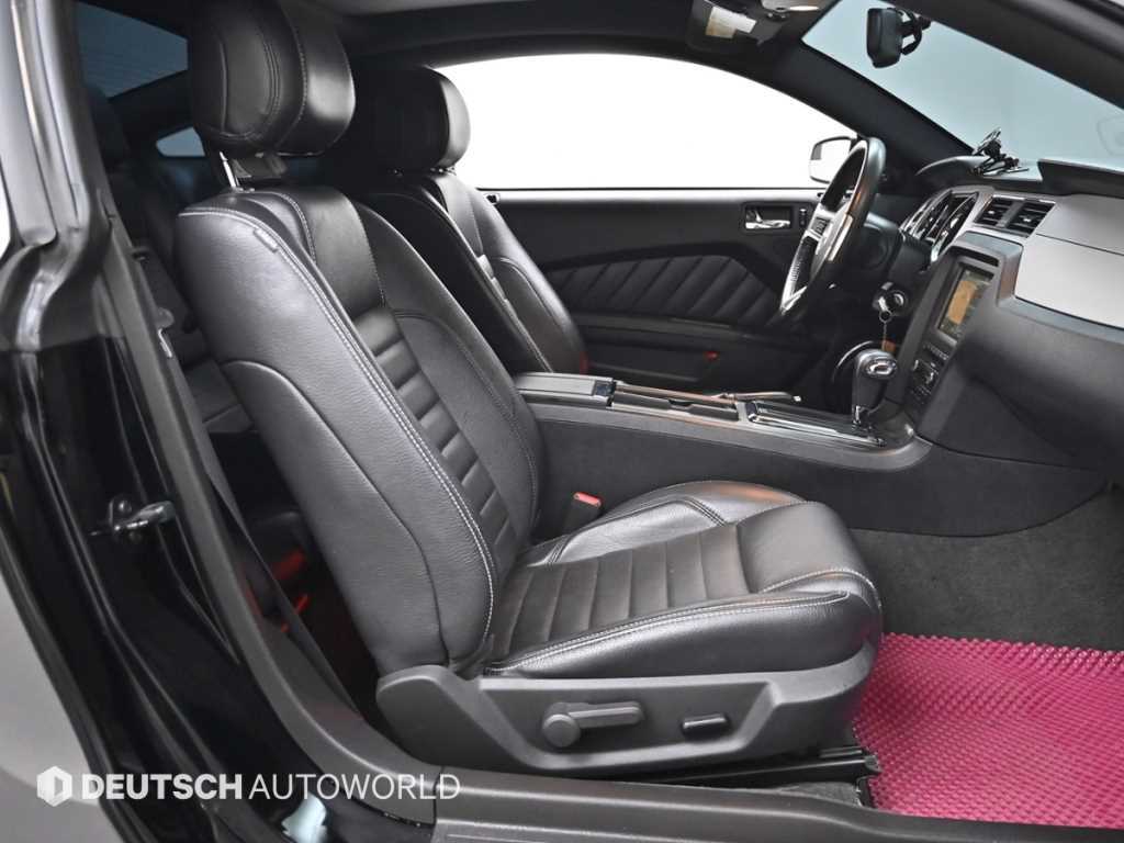 Ford Mustang - Vista 10