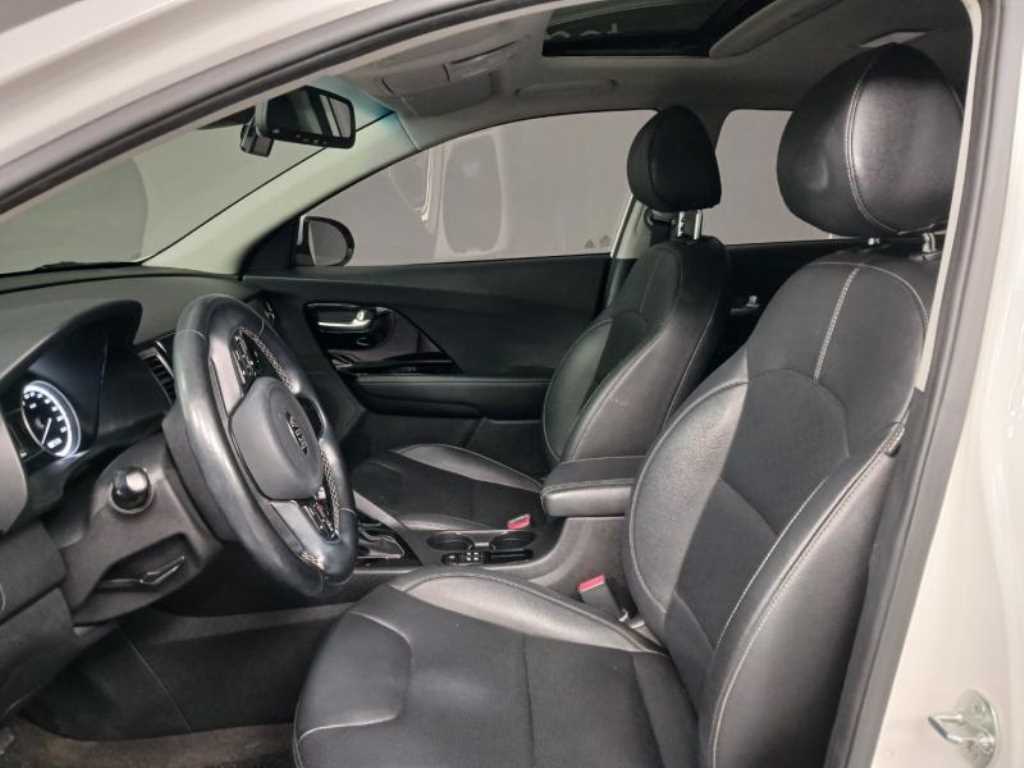 KIA Niro - Vista 7
