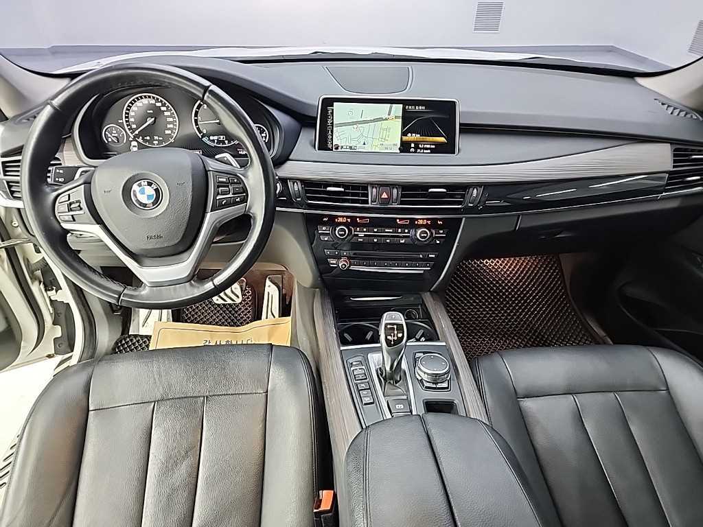 BMW X5 - Vista 7