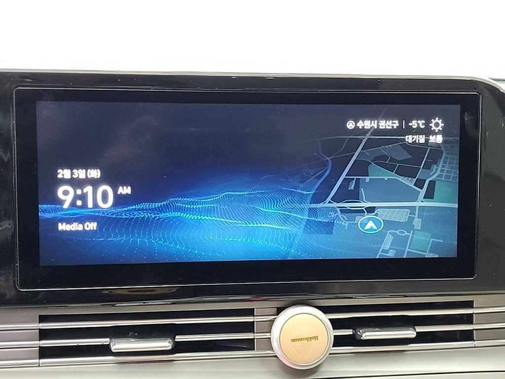 HYUNDAI Grandeur 2022 - Importación desde Corea - HF Imports Iquique - Foto 14