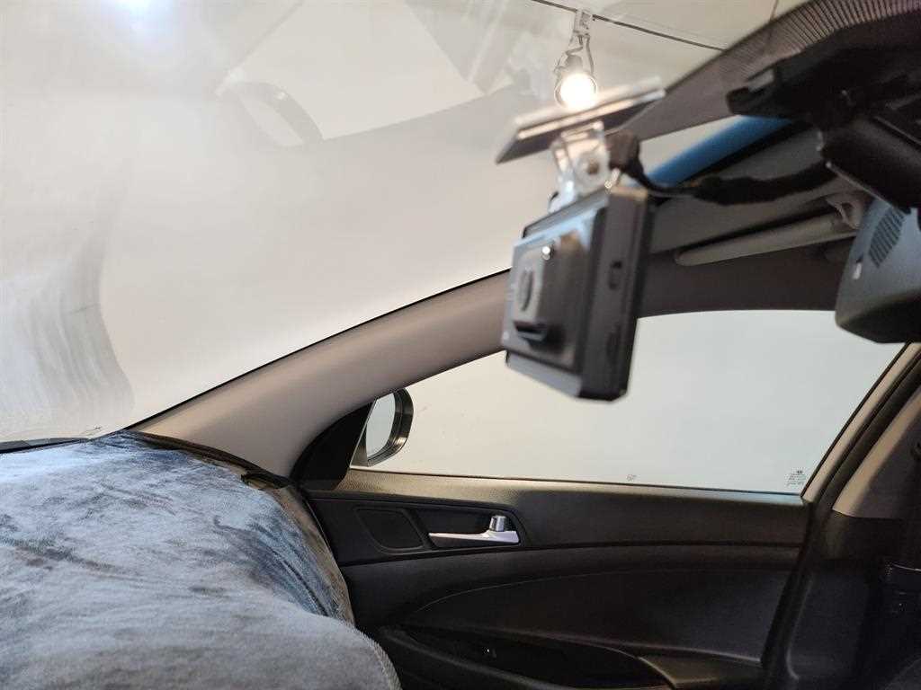 HYUNDAI Tucson 2018 Blanco - Importación desde Corea - HF Imports Iquique - Foto 16