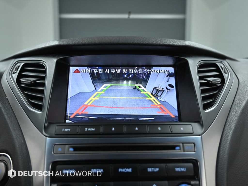 HYUNDAI Grandeur 2016 Negro - Importación desde Corea - HF Imports Iquique - Foto 15