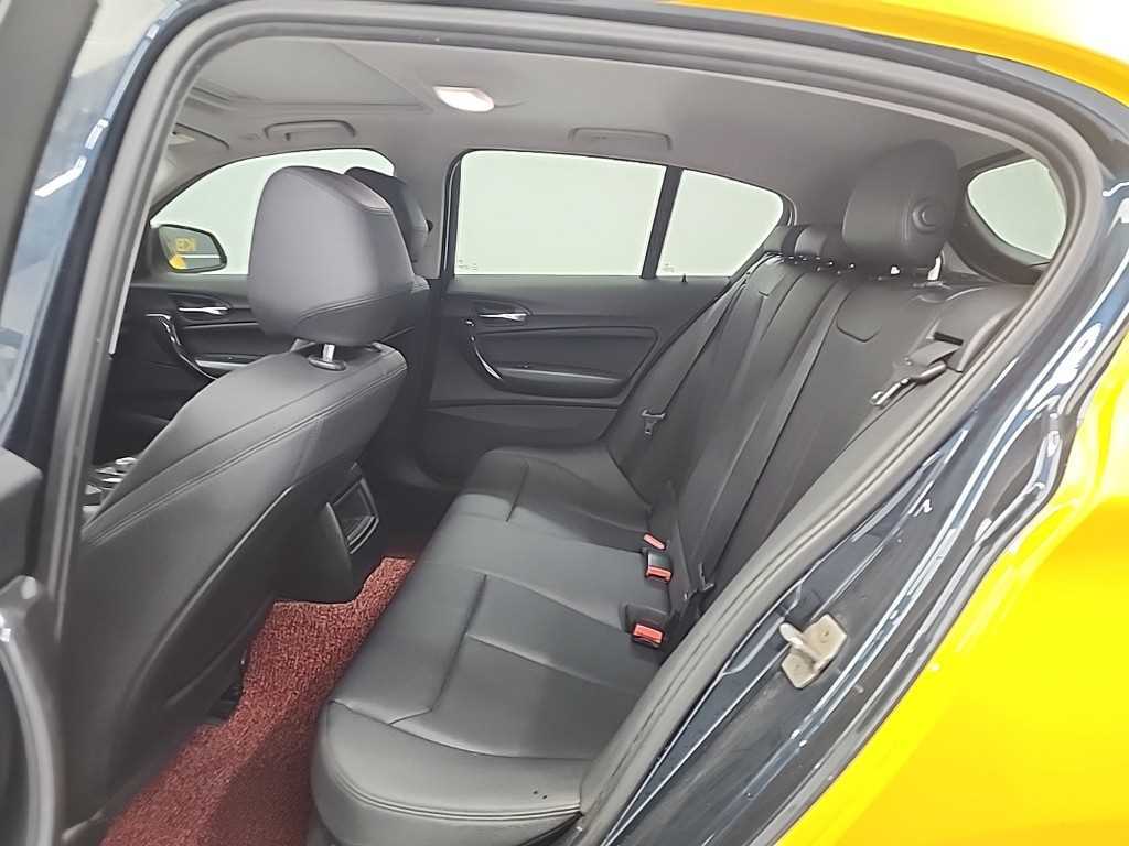 BMW 1 series - Vista 12