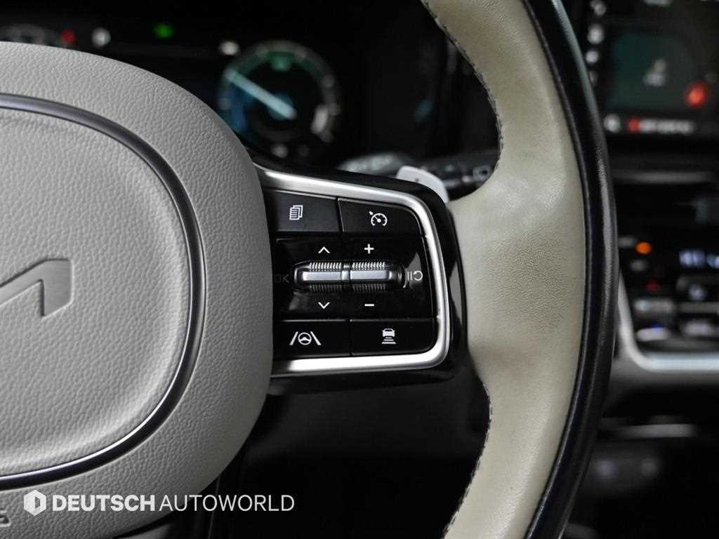 KIA Sorento 2022 Blanco - Importación desde Corea - HF Imports Iquique - Foto 18