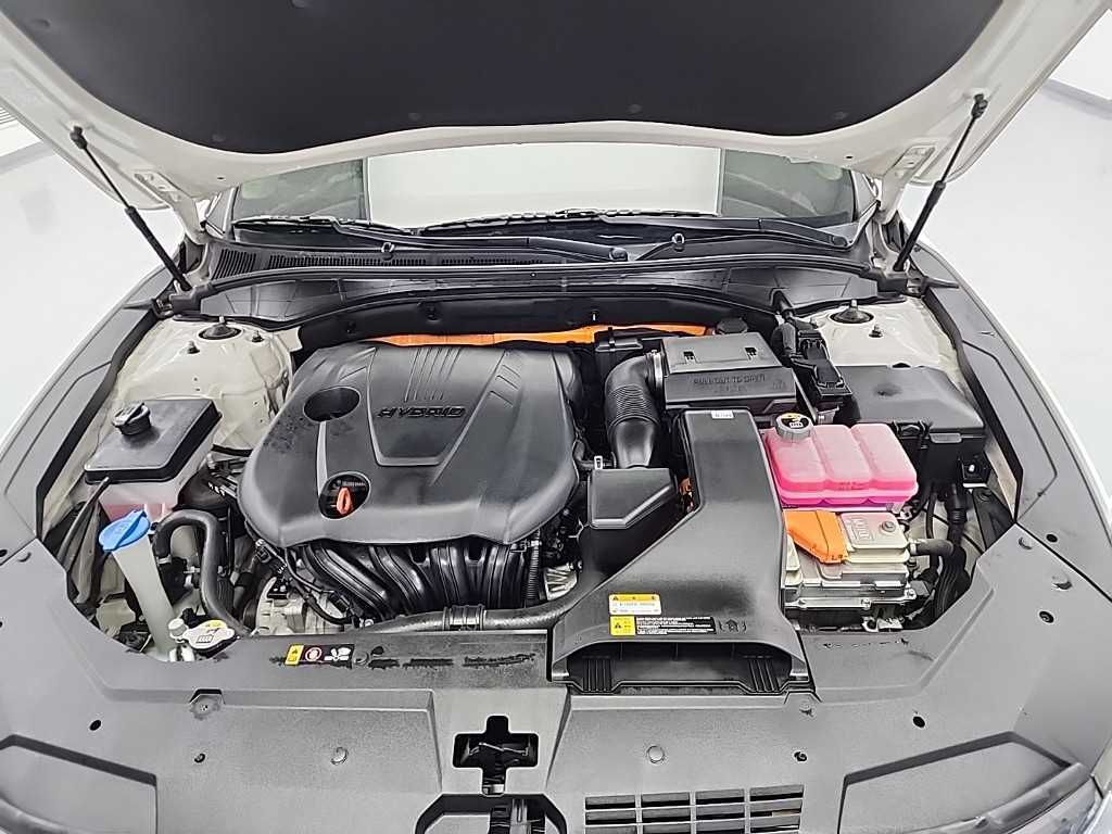 HYUNDAI Grandeur - Vista 6