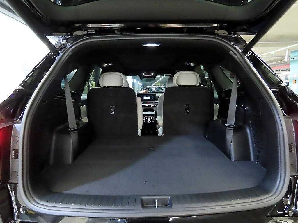 KIA Sorento 2024 Negro - Importación desde Corea - HF Imports Iquique - Foto 15