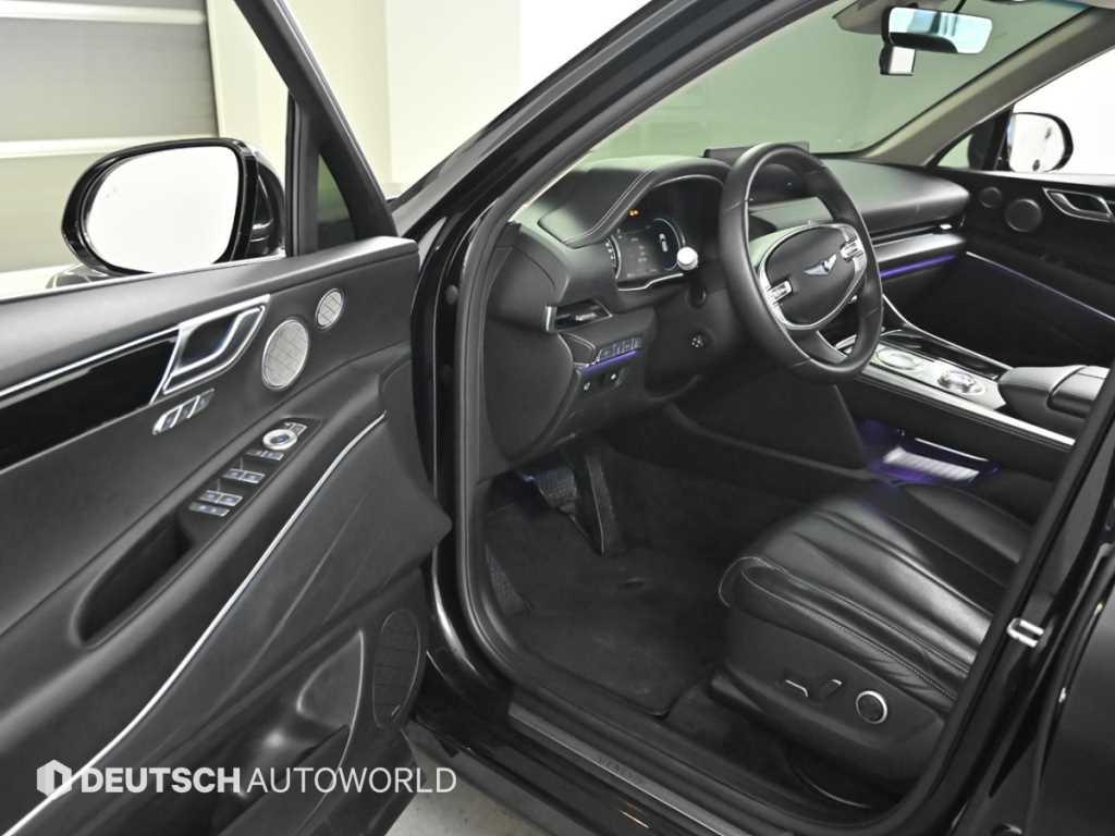 Genesis GV80 - Vista 11