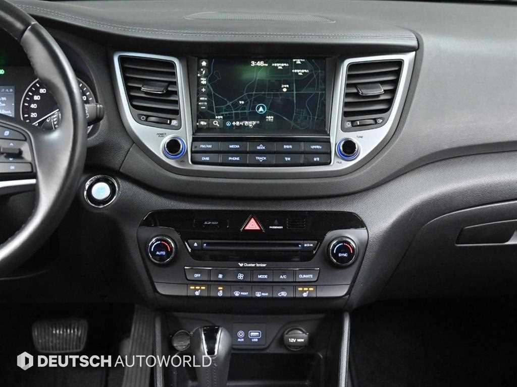 HYUNDAI Tucson 2016 Plateado - Importación desde Corea - HF Imports Iquique - Foto 14