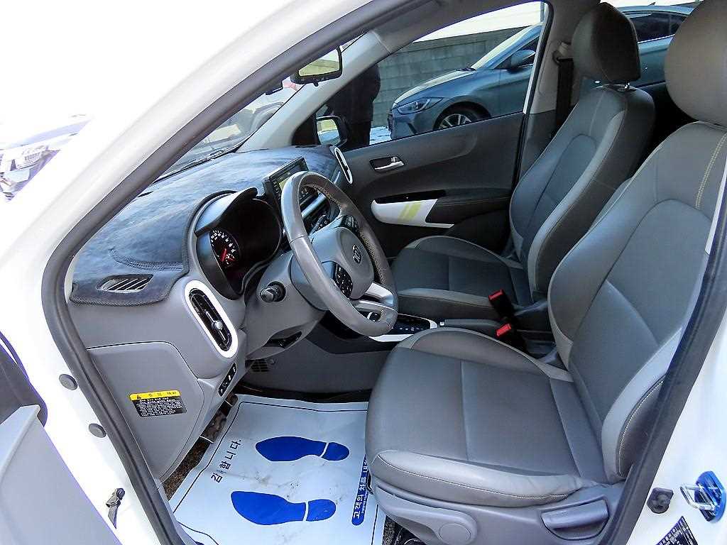 KIA Morning - Vista 4