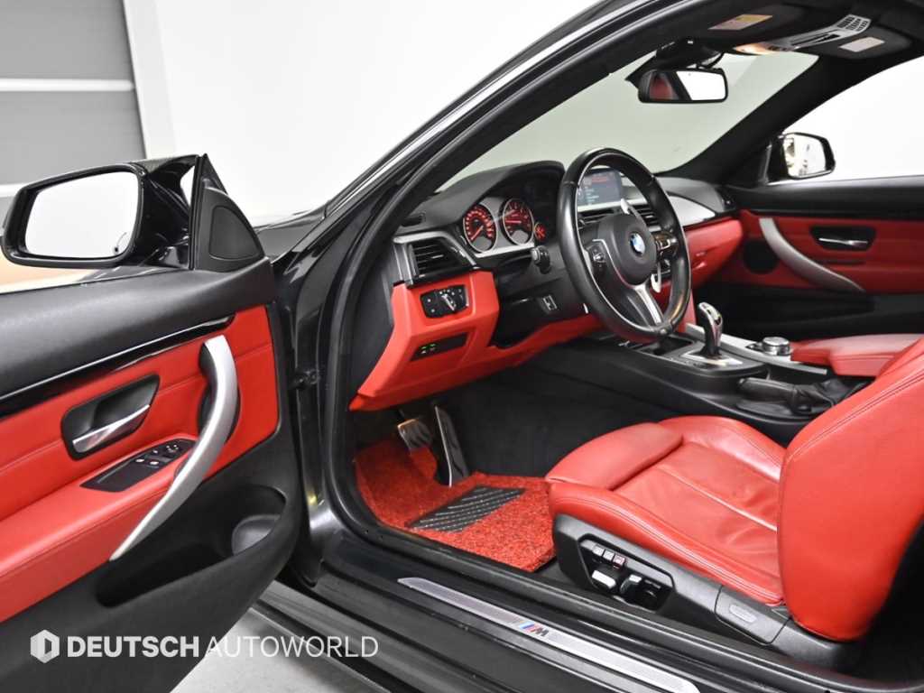 BMW 4 Series - Vista 11