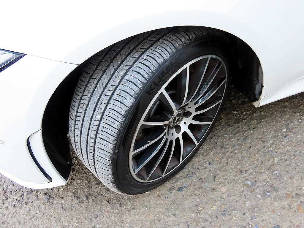 Mercedes Benz CLS Class 2019 Blanco - Importación desde Corea - HF Imports Iquique - Foto 20