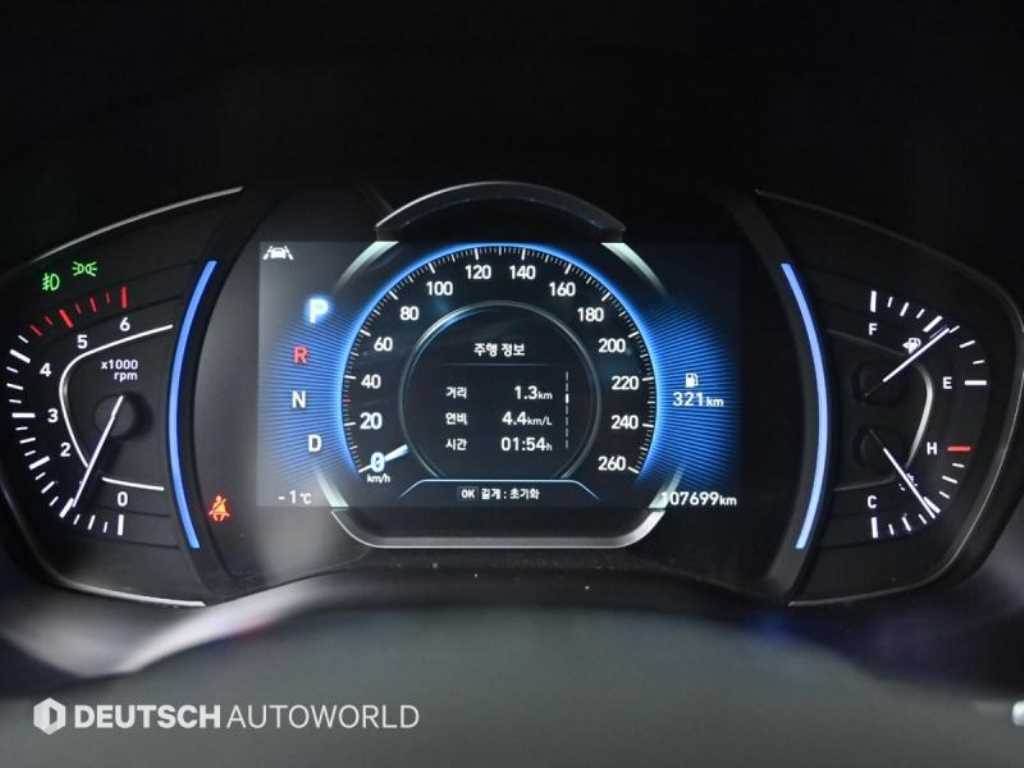 HYUNDAI Santa Fe - Vista 8