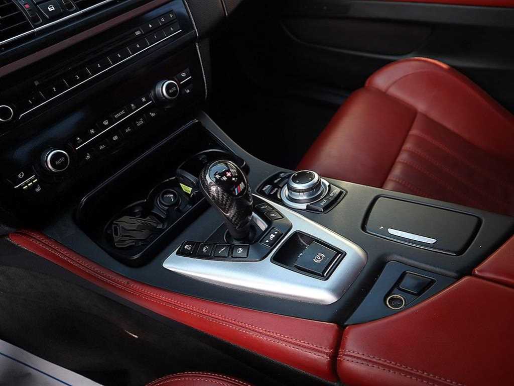 BMW 5 Series - Vista 12