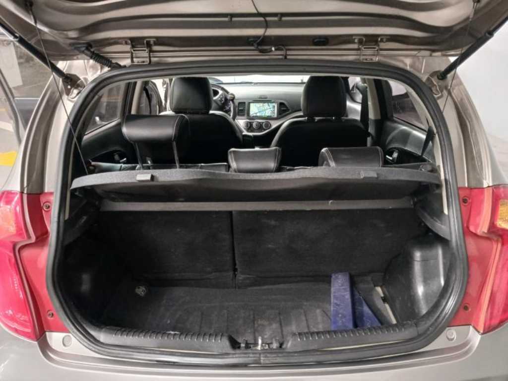 KIA Morning 2014 Gris - Importación desde Corea - HF Imports Iquique - Foto 18