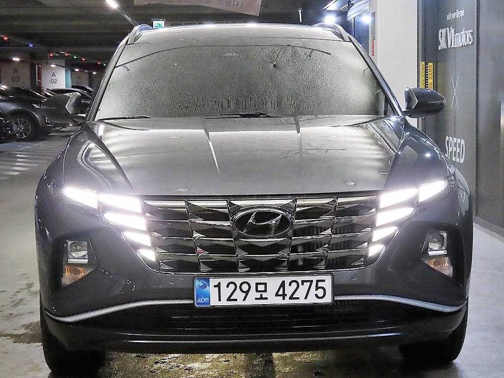 HYUNDAI Tucson - Vista 2