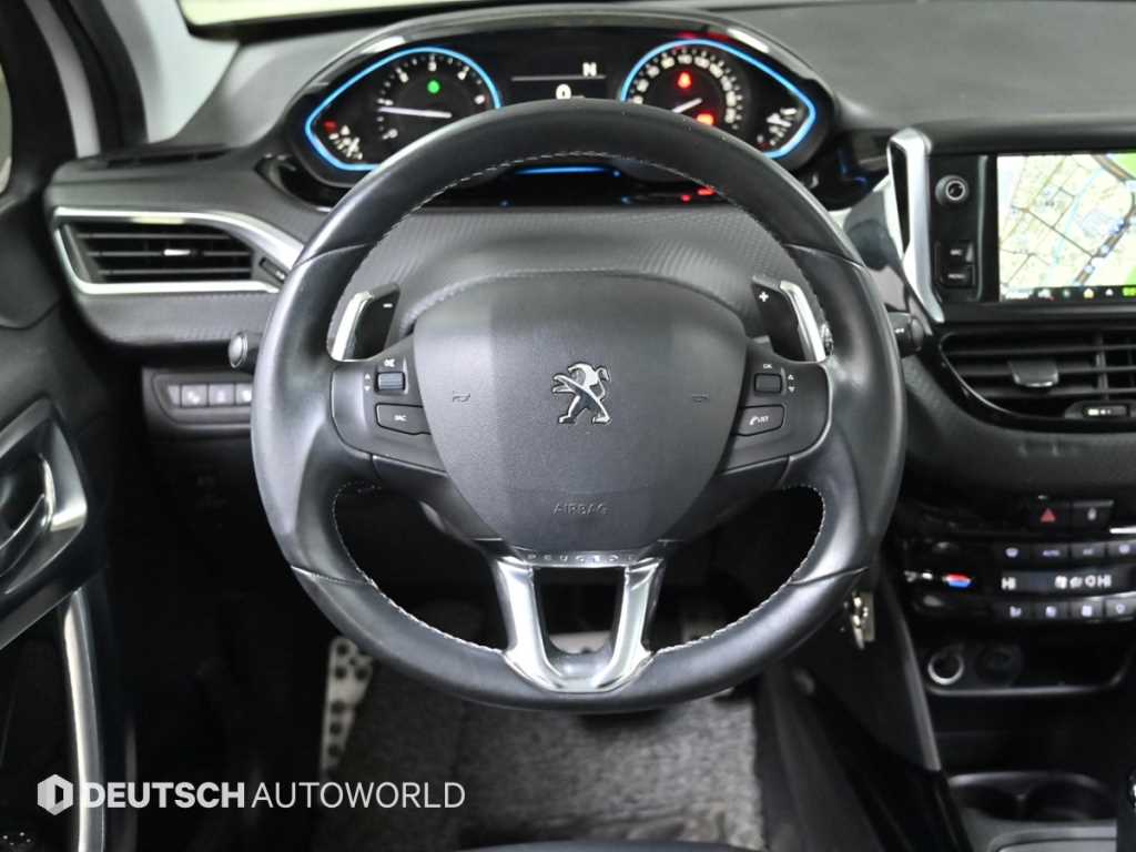 Peugeot 2008 2015 Blanco - Importación desde Corea - HF Imports Iquique - Foto 13