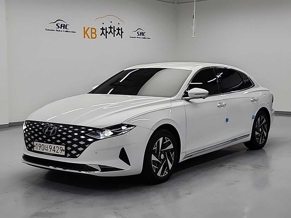 HYUNDAI Grandeur - Vista 2