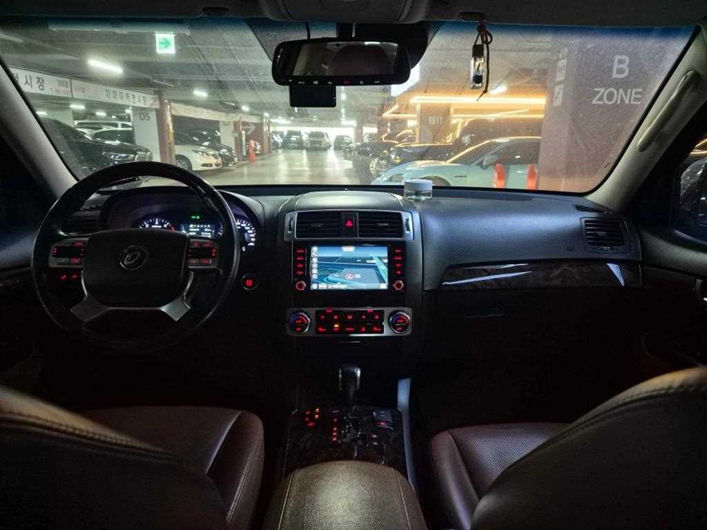 KIA Mohave 2017 Negro - Importación desde Corea - HF Imports Iquique - Foto 13