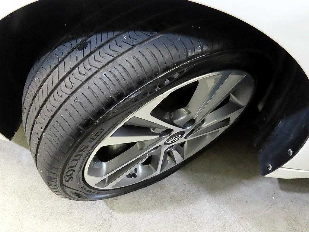 HYUNDAI Avante 2016 Blanco - Importación desde Corea - HF Imports Iquique - Foto 20