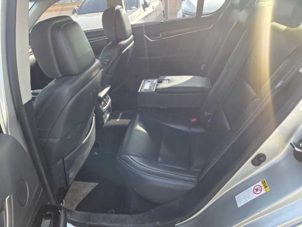 Lexus GS 2013 Plateado - Importación desde Corea - HF Imports Iquique - Foto 14
