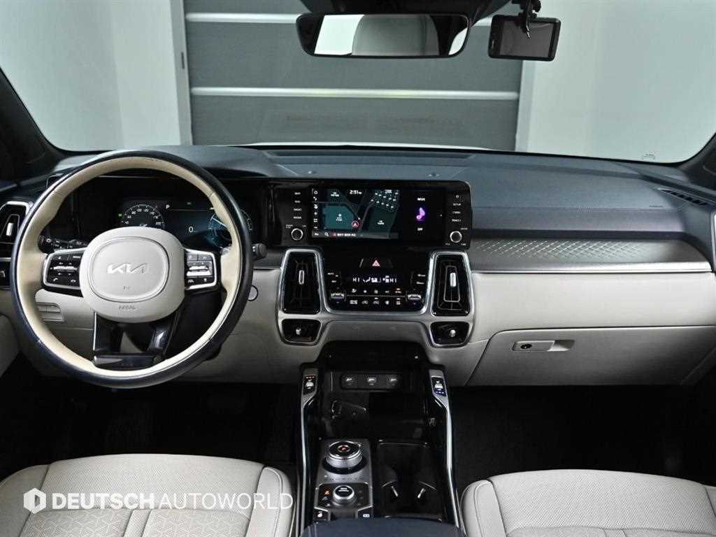 KIA Sorento - Vista 7