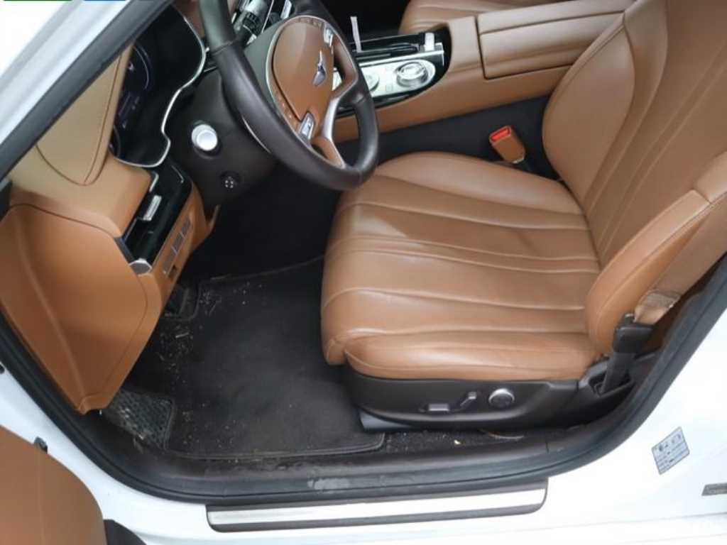 Genesis G80 2022 Blanco - Importación desde Corea - HF Imports Iquique - Foto 14