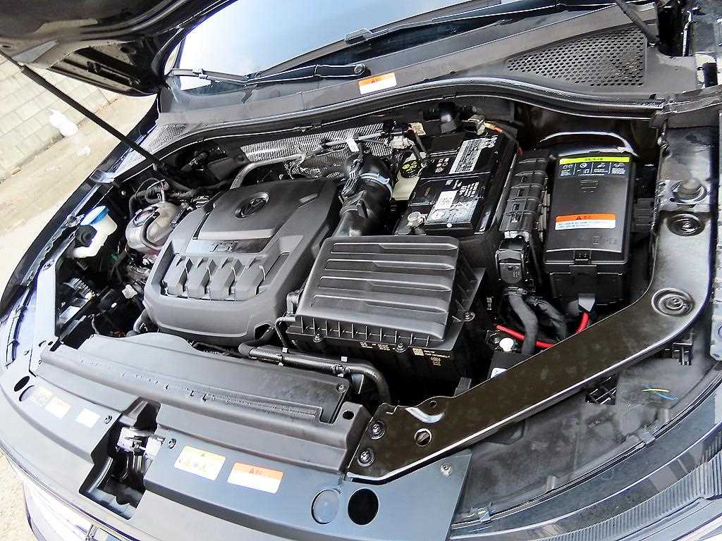 Volkswagen Tiguan - Vista 12