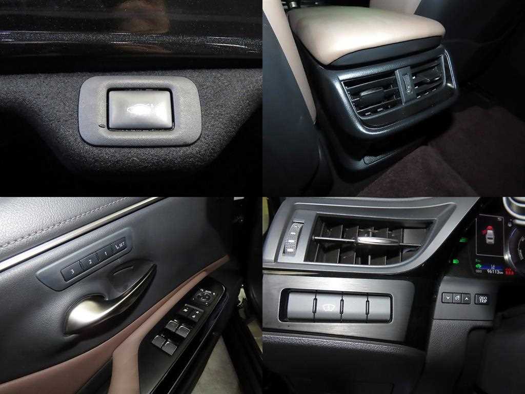 Lexus ES 2022 Negro - Importación desde Corea - HF Imports Iquique - Foto 18