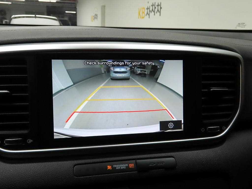 KIA Sportage 2021 Blanco - Importación desde Corea - HF Imports Iquique - Foto 15