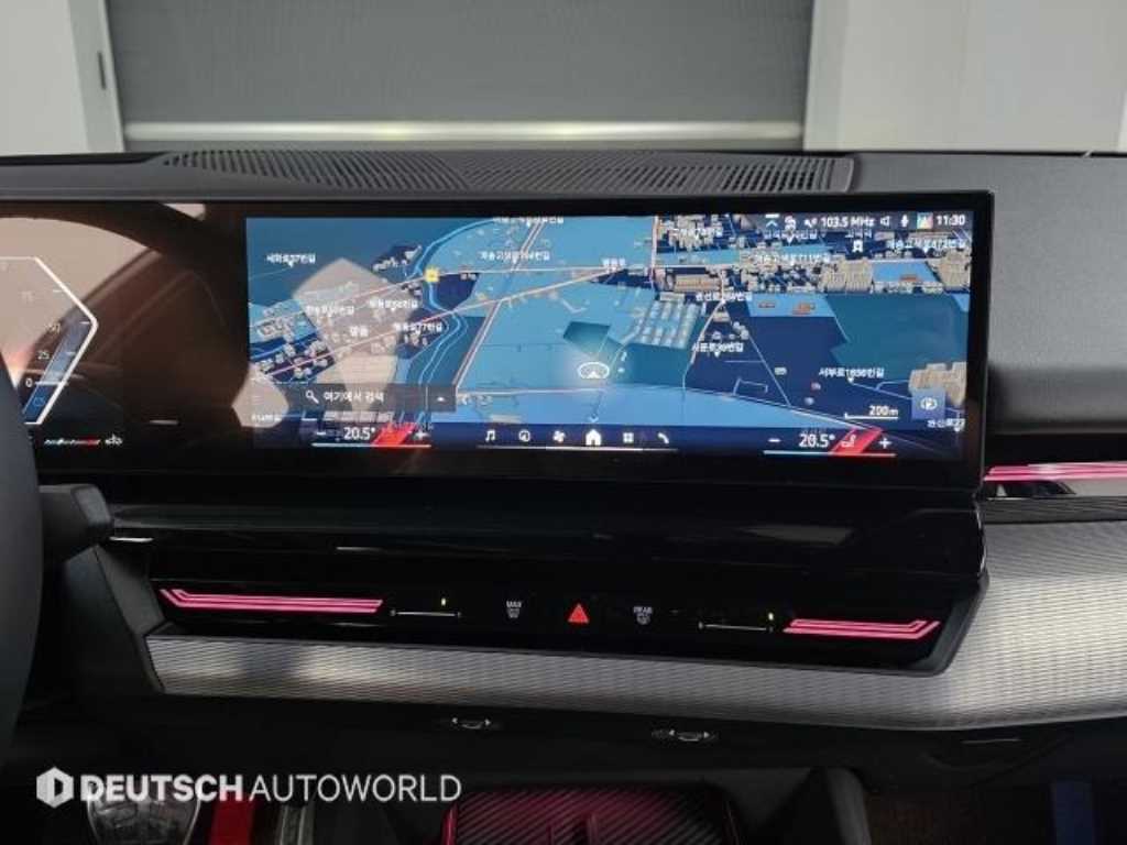 BMW 5 Series 2024 - Importación desde Corea - HF Imports Iquique - Foto 14