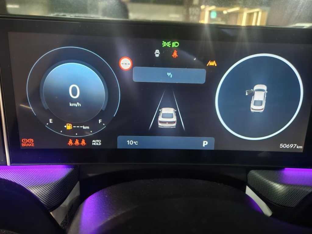 HYUNDAI Sonata - Vista 5