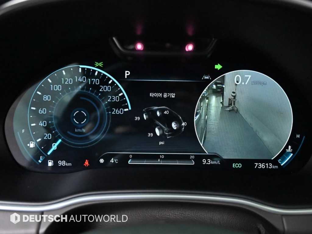 Genesis GV80 - Vista 8