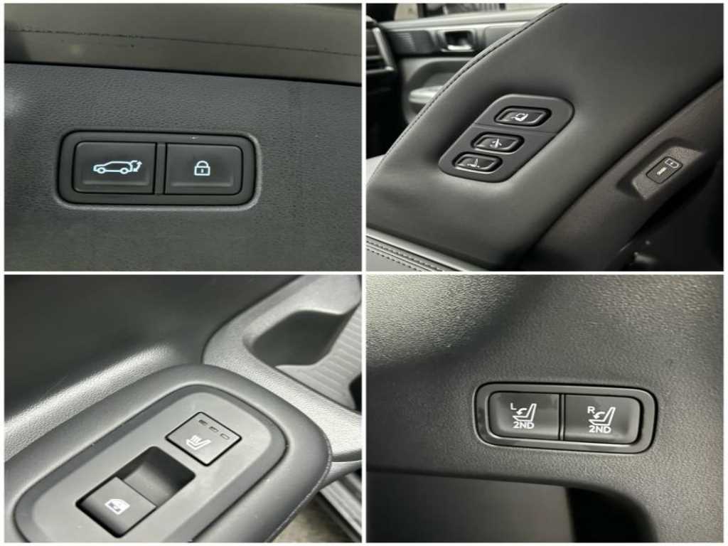 HYUNDAI Santa Fe 2025 Negro - Importación desde Corea - HF Imports Iquique - Foto 15