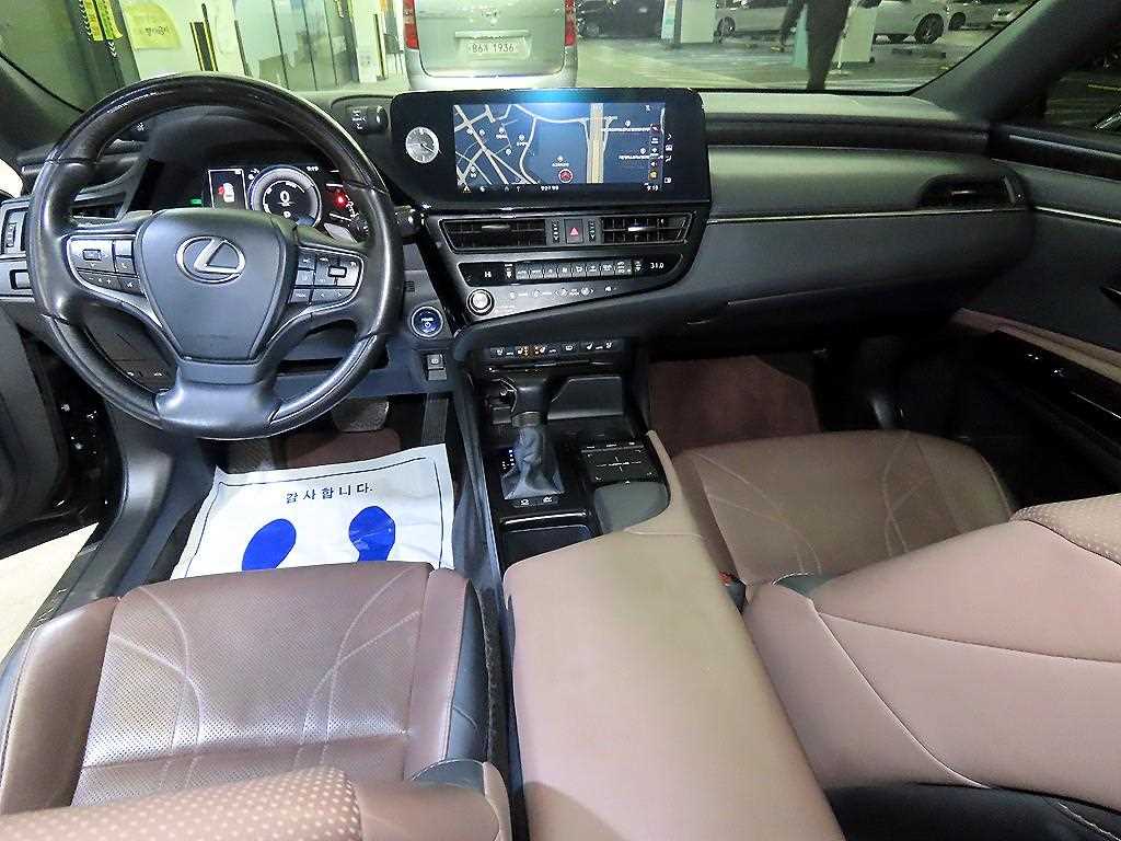 Lexus ES - Vista 10