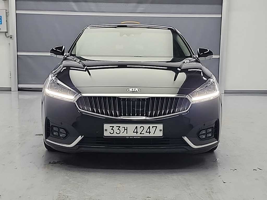 KIA K7 - Vista 2