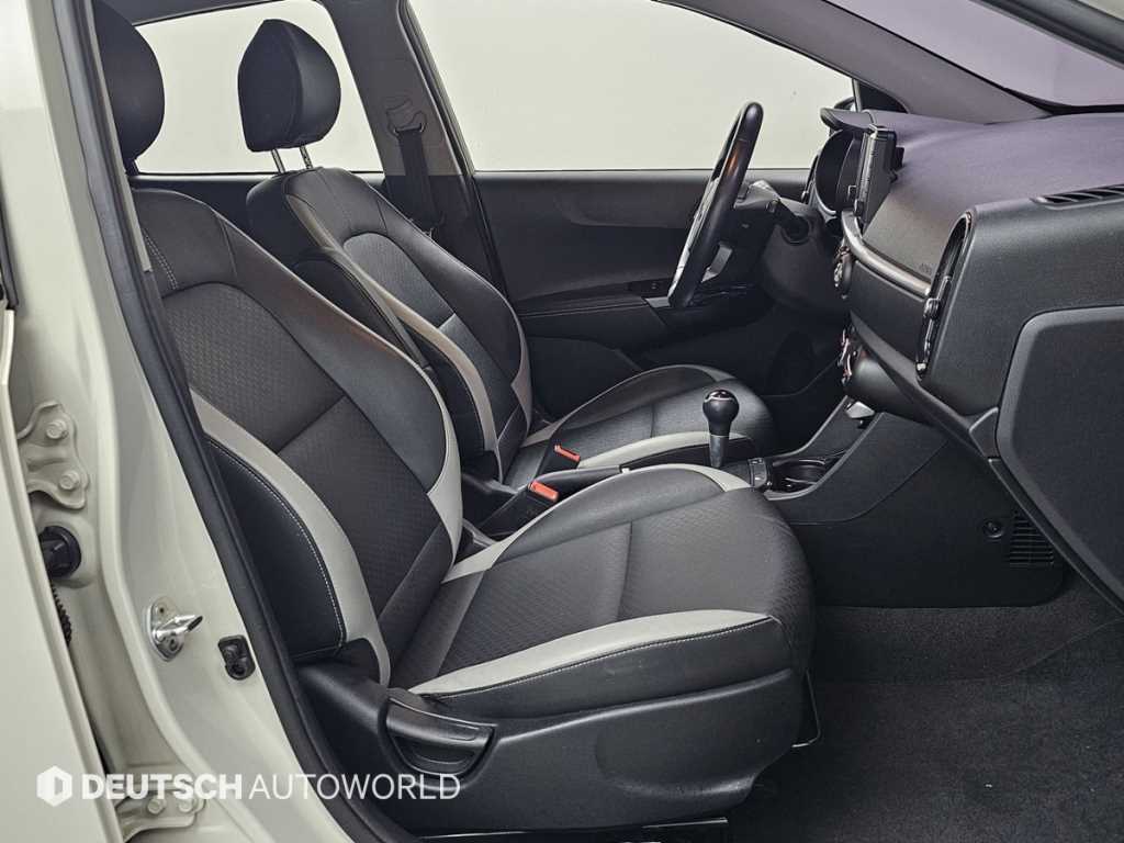 KIA Morning - Vista 10