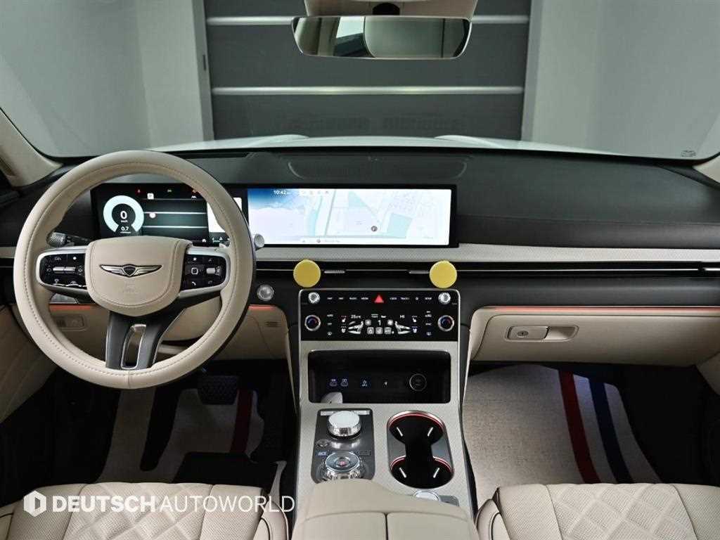 Genesis GV80 - Vista 8