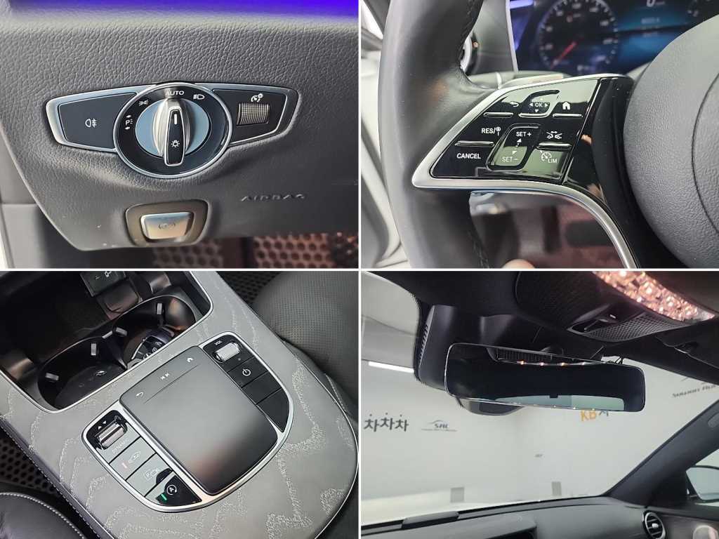 Mercedes Benz E class 2022 Blanco - Importación desde Corea - HF Imports Iquique - Foto 17