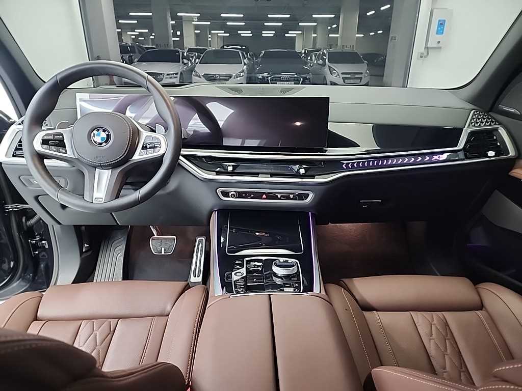 BMW X5 - Vista 7