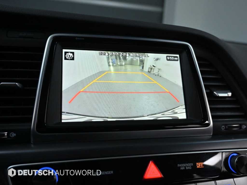 HYUNDAI Sonata 2019 - Importación desde Corea - HF Imports Iquique - Foto 15