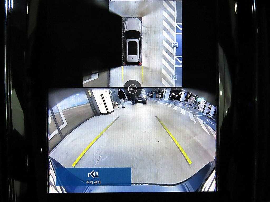 Volvo XC60 2024 Azul - Importación desde Corea - HF Imports Iquique - Foto 13