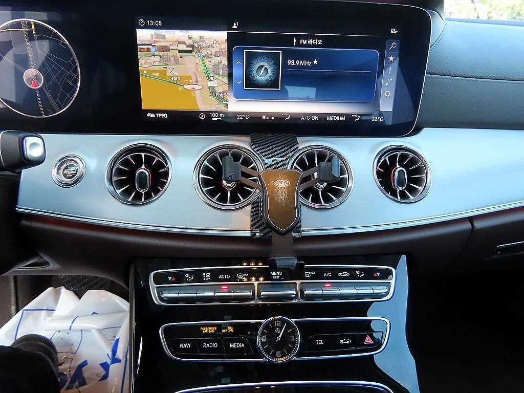 Mercedes Benz CLS Class - Vista 12