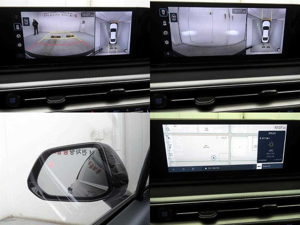 HYUNDAI Grandeur 2024 Negro - Importación desde Corea - HF Imports Iquique - Foto 16