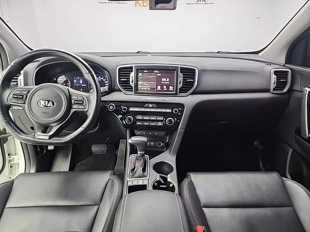 KIA Sportage - Vista 7