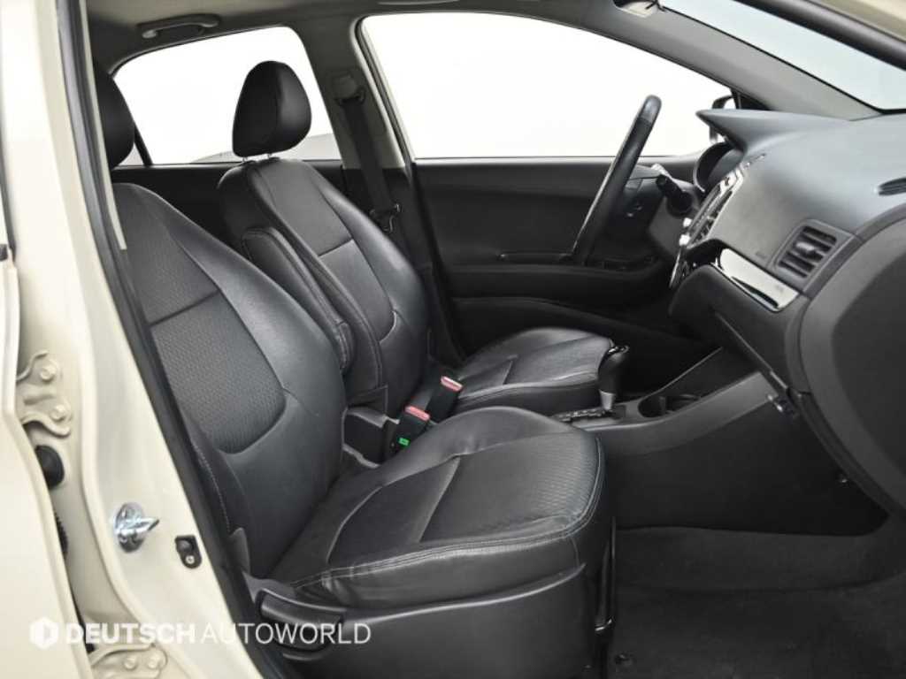 KIA Morning - Vista 8