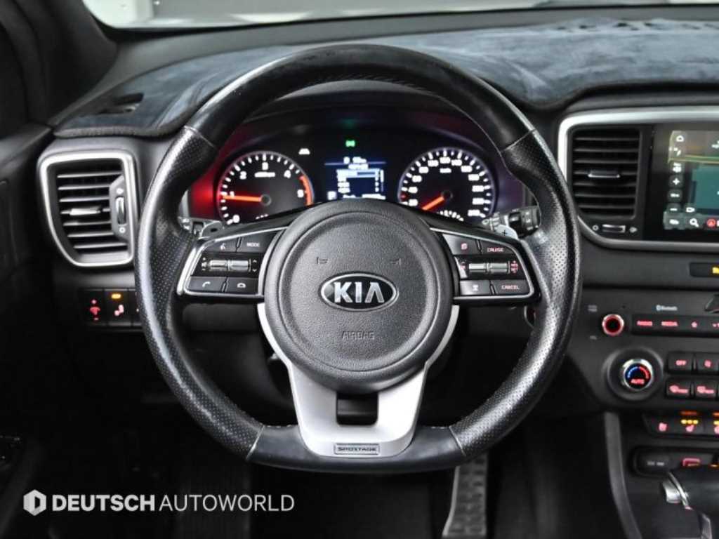 KIA Sportage 2019 Gris - Importación desde Corea - HF Imports Iquique - Foto 13