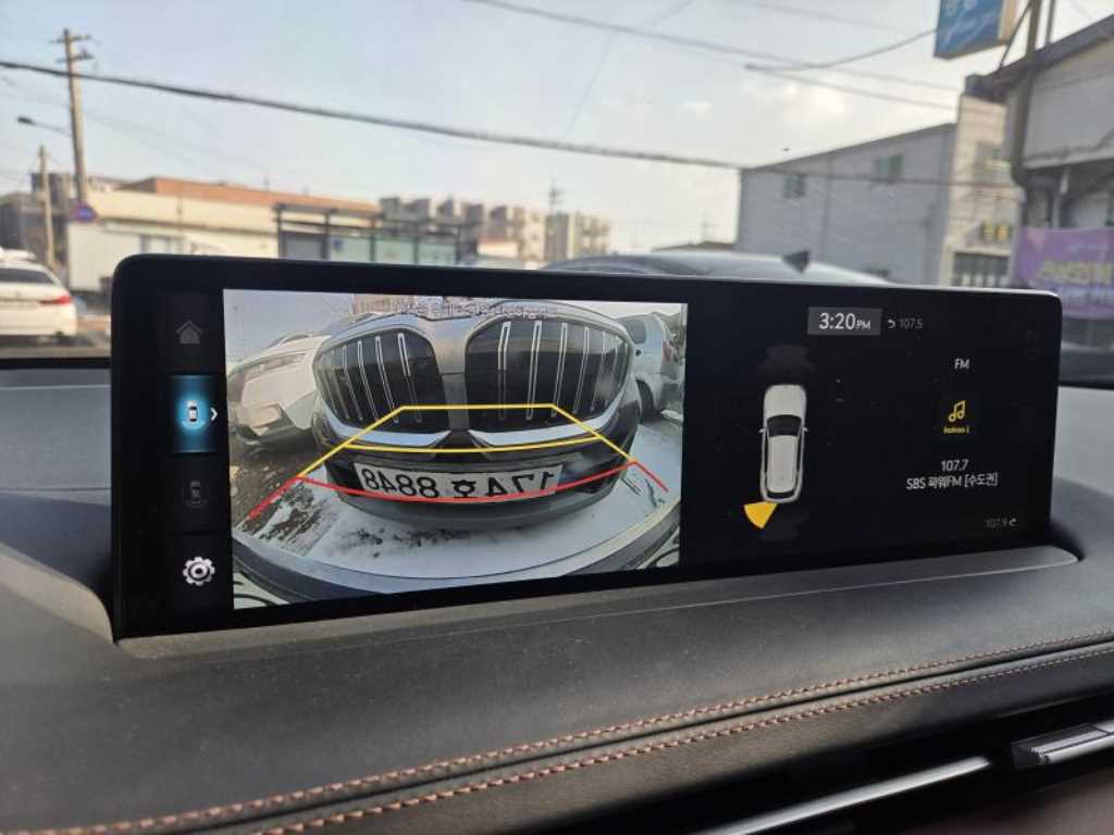 Genesis GV70 - Vista 11