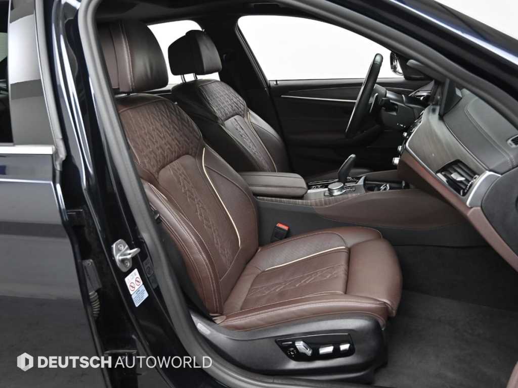 BMW 5 Series - Vista 10